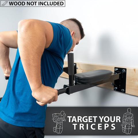 Wall Mounted Pull Pull Up Bar Doorway Target IBS Steel Rod Door