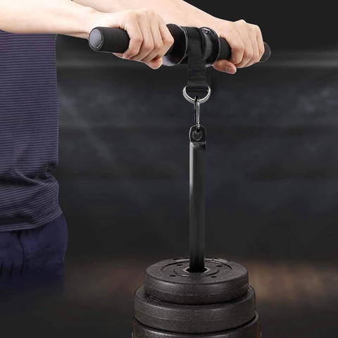 Dinetic Weight Loading Pin Cable Pulley System DIY Set Home Gym