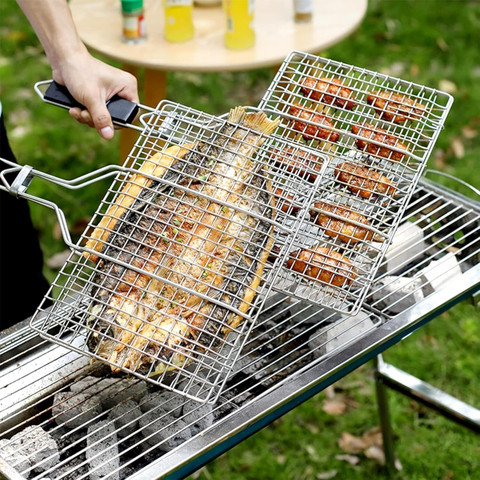 Outdoor Bbq Charcoal Barbecue Grills On Sale Livzing Portable