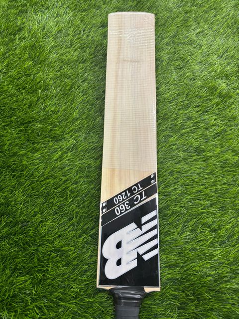 WCB VAULT NB English Willow Cricket Bat (1 kg, 15+ Yrs) - Image 7