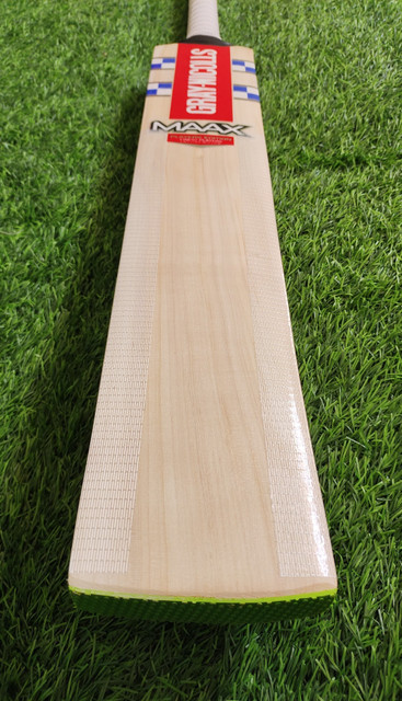 zxxxt Pro Handcrafted English Willow Cricket Bat For 15+ Yrs - Buy