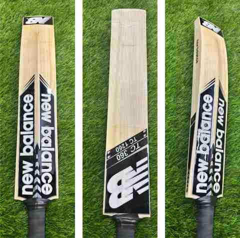 WCB VAULT NB English Willow Cricket Bat (1 kg, 15+ Yrs) - Image 5