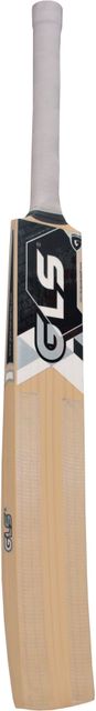 GLS Slogger Cricket Tennis Full Size with Free Tetron Cover and Tennis Ball Poplar Willow Cricket Bat For 15+ Yrs (800-1000 g) - Image 7