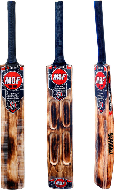 XTROKE M8F Burn Edition Scoop Design Hard Hitting Lightweight