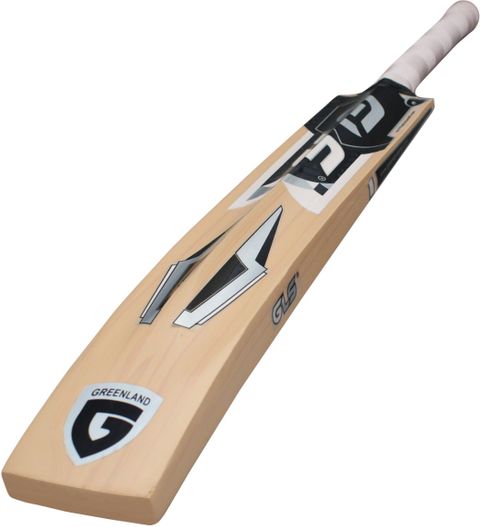 GLS Slogger Cricket Tennis Full Size with Free Tetron Cover and Tennis Ball Poplar Willow Cricket Bat For 15+ Yrs (800-1000 g) - Image 8