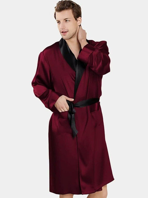 Bella Babe by SK Red Large Bath Robe Buy Bella Babe by SK Red