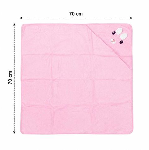 Vidhun Microfiber 200 GSM Bath, Hair Towel - Image 6