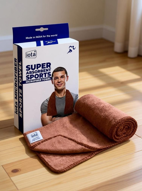 IOTA Microfiber 450 GSM Face, Hand, Sport Towel - Buy IOTA