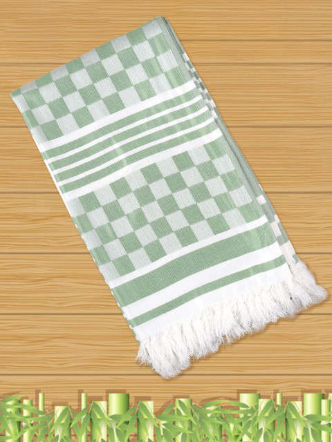 Ramraj Cotton Bamboo 160 GSM Bath Towel