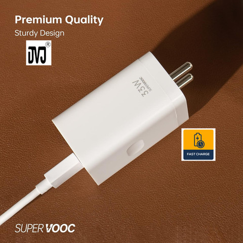 Supervooc Charger Oppo R17 Pro Original Charger Price DVJ 33 W