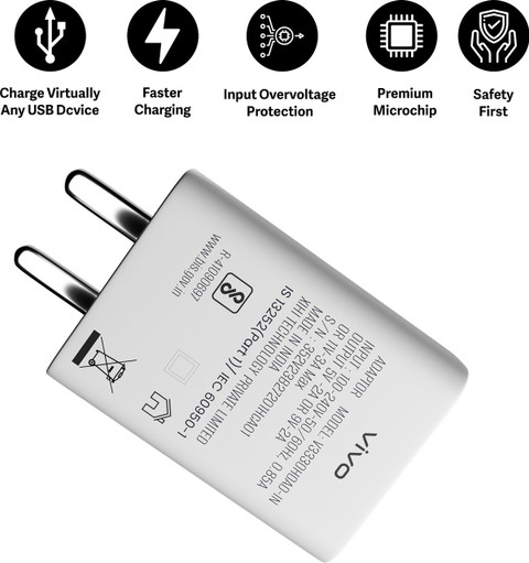 Type C Vivo V20 Fast Charger Price Vivo 33W Charger Vivo V20 Pro