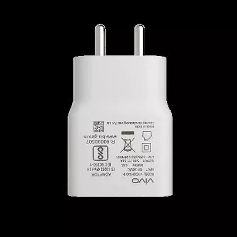 Vivo Mobile Charger Flipkart Vivo 15 W VOOC A Wall Charger For - Main Image