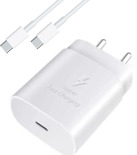MAK 25 W Quick Charge A Wall Charger for Tablet with Detachable