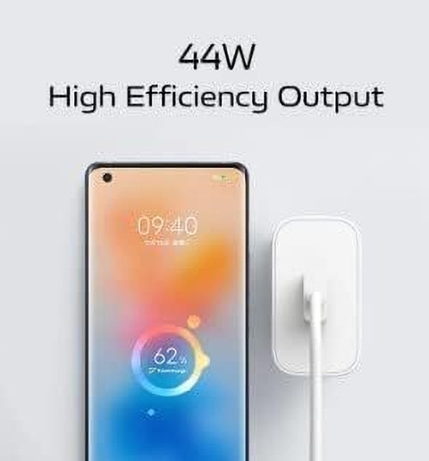 Badger Wall Charger Accessory Combo for Fast Charger Vivo Y75,Y36