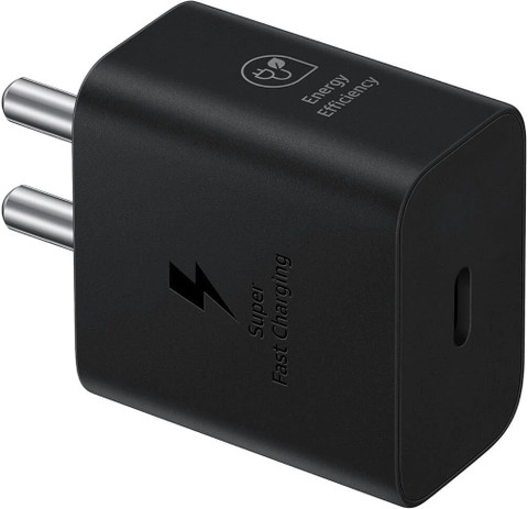 SAMSUNG Original 25W, Type C Power Adaptor compatible for all