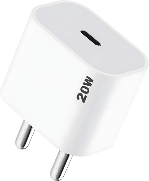RoarX 20 W Quick Charge A Wall Charger for Mobile