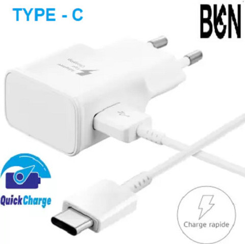 BKN 15 W Qualcomm Wall Charger for Mobile with Detachable
