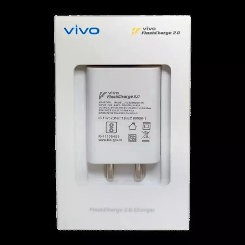 vivo 33 W SuperVOOC A Wall Charger for Mobile vivo