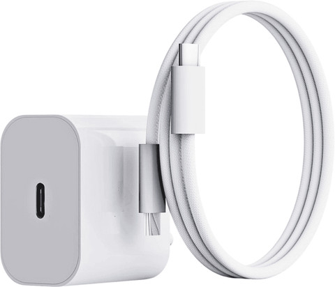 RoarX 25 W Supercharge A Wall Charger for Mobile with