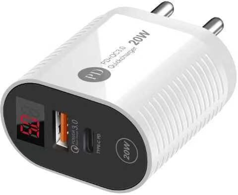 Ivon Quick Charge A Wall Charger for Mobile Ivon