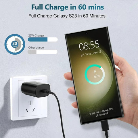 fast charging cable a42 charger