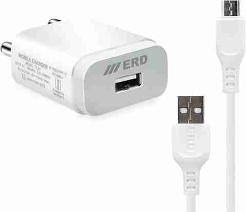 ERD A Wall Charger for Mobile with Detachable Cable ERD