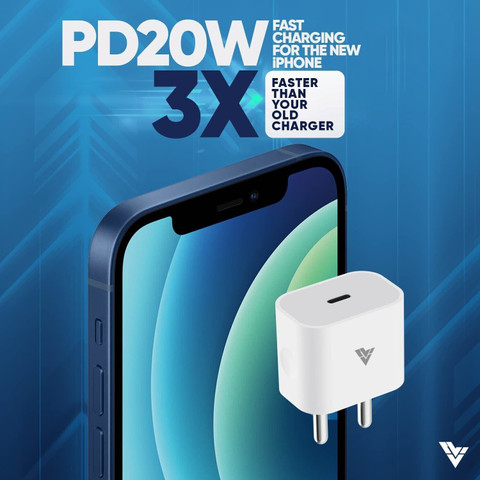 Watt Charger Use Old Iphone Charger For Iphone 12 Original 30W USB