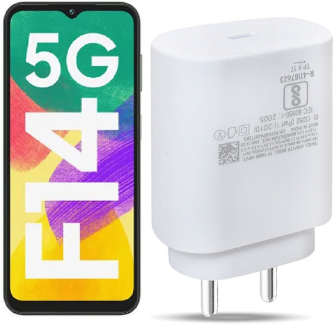 Samsung Lg 25w Charger Zybux Original 25W USB-C Samsung Galaxy F14