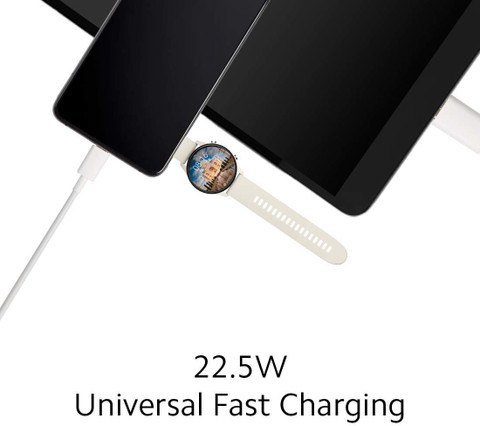 Mi W Quick Charge A Wall Charger for Mobile with Detachable