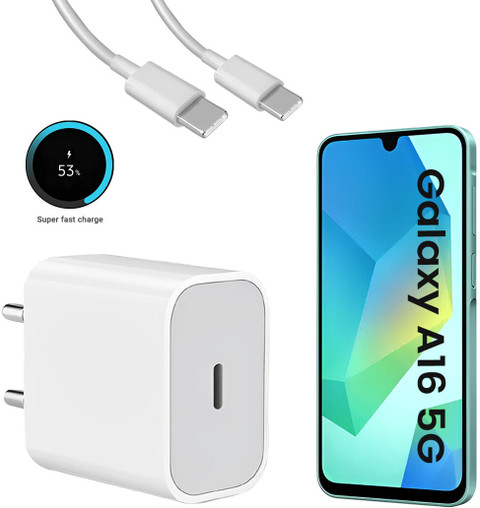 Charging Cable Samsung 25w Super Fast Wall Charger MFLEL Samsung - Main Image