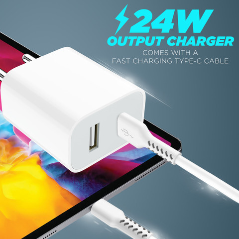 Intex 24 W PD A Wall Charger for Mobile Intex