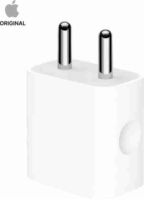 Apple 20W ,USB-C Power Charging Adapter for iPhone, iPad AirPods