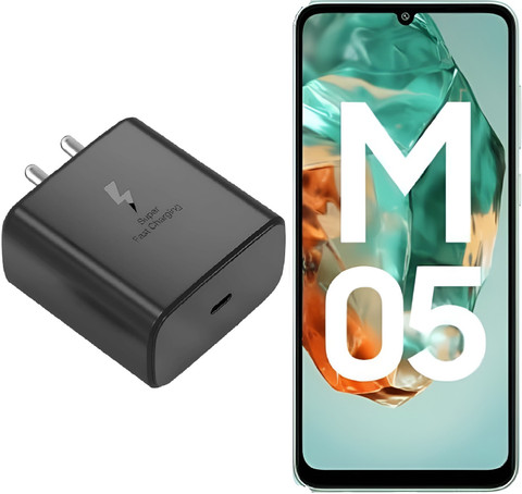 Fast Charging Samsung M51 Wireless Charging Adapter Mobile Charger