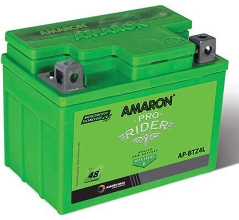 Battery Replacement Amaron Battery For Scooty Activa Activa 4g