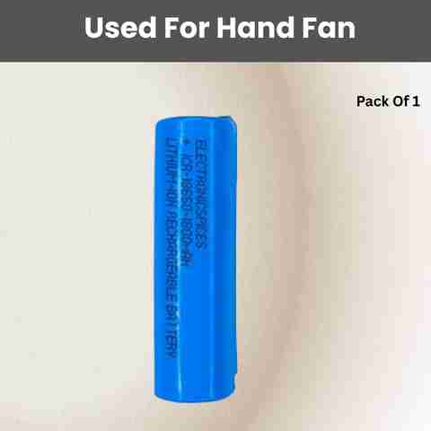 SACRO Rechargeable 1800Mah Lithium-Ion For Light Speaker Pack of