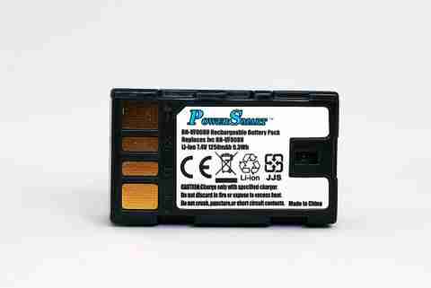 vhbw caricabatterie compatibile con JVC BN-VF808, BN-VF808U, BN-VF815, BN- VF815U, BN-VF823, BN-VF823U camera - Stazione di ricarica
