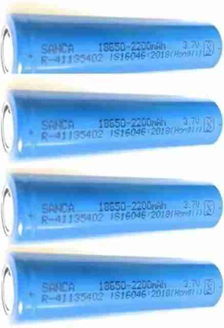 新品未開封◎willfully ラメデニム　ライトブルー　フリーサイズ BSVR 5 Rechargeable Lithium-Ion 18650 Cell Emergency Light Torch