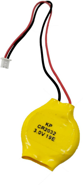 lookat CR2032 3V PLC BIOS CMOS pin Connector -Pack Battery