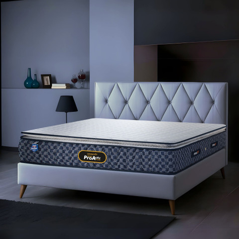 QuinRose Best 11枚セット SPRINGFIT Pro Activ Jump 6 inch King Bonnell Spring Mattress Price