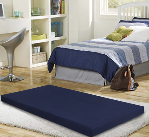 SPRINGTEK Roll-Up Travel Lite/Guest Bed/Floor Mat, Mattress inch