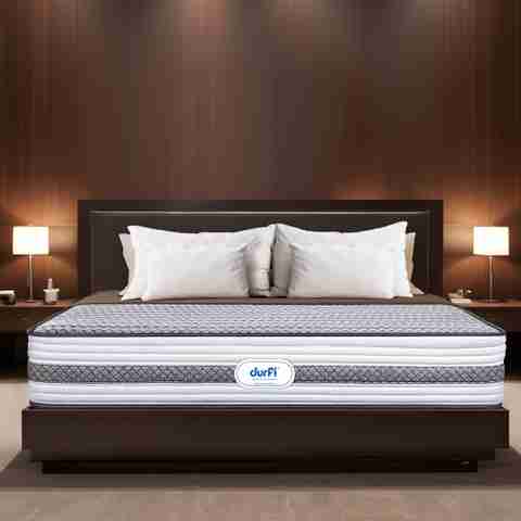 Durfi Orthopedic inch Queen Memory Foam Mattress
