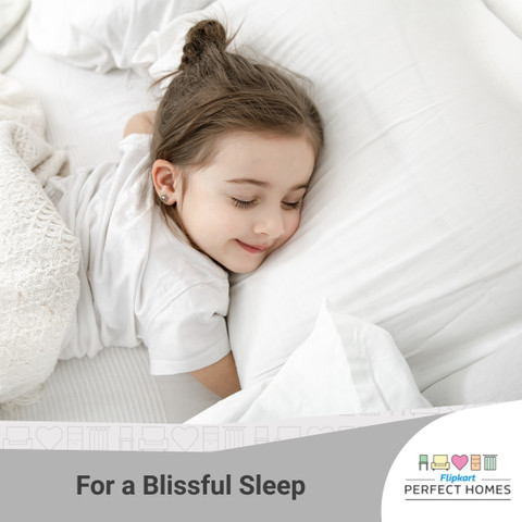 Flipkart Perfect Homes Sweet Dream Dual Hard Soft inch