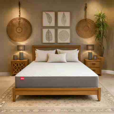 Foam Mattress Shop Kurlon Bed Near Me KURLON Ortho, Medium