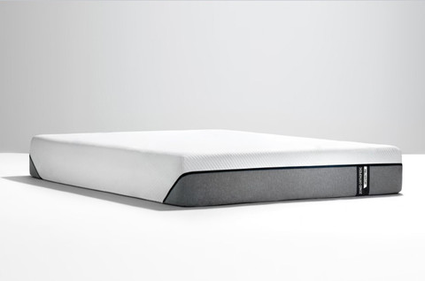 Loom Needles Orthopedic Multi Layered Zoned Memory Foam Medium Firm  inch Single High Resilience (HR) Foam Mattress