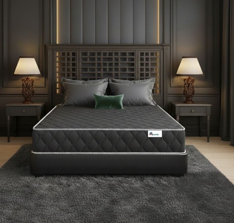 Aeronix 5 Zoned Pocket Spring Orthopedic Mattress with Memory Foam