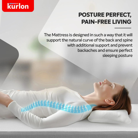 Duorest Premium Kurlon Mattress Mattress Hard Foam Buy Products