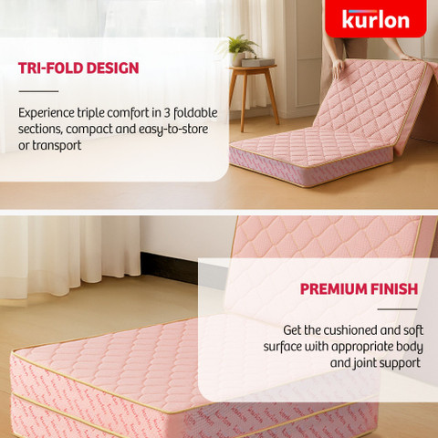 Foam Folding Foldable Mattress Online Inofia Folding Mattress Tri