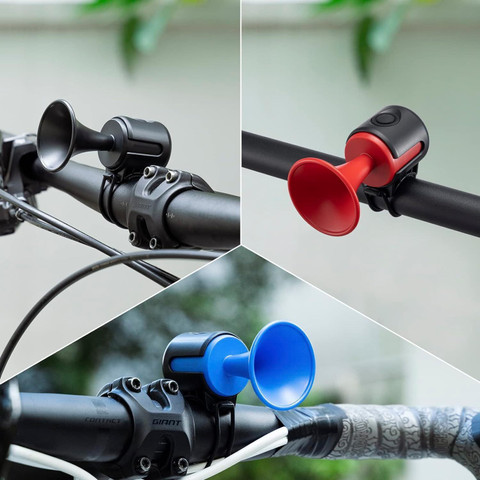 Aronex Electric Bicycle Horn Cycle Horn Bell - Main Image