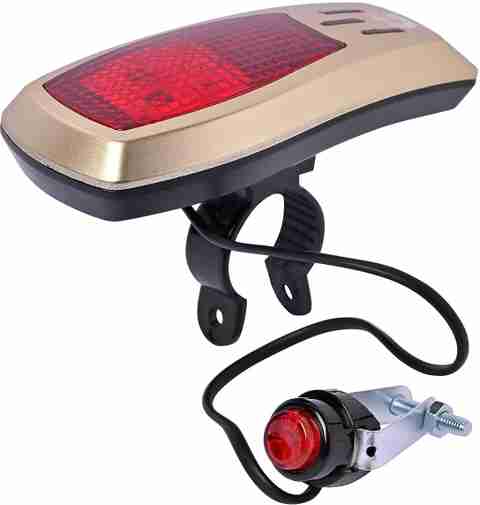 bicycle electric horn bell VIVI Bike 120 dB HORN DESIGN CURUK Electric Bicycle Horn, USB