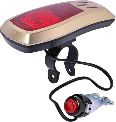 Rahidhay Bicycle Electric Horn in sound Bike Light Bicycle - Main Image